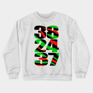 38,24,37 Crewneck Sweatshirt